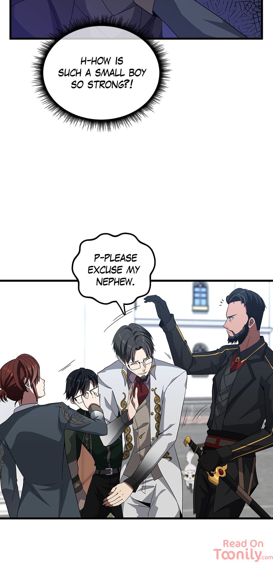 The Beginning After The End Chapter 81 image 28